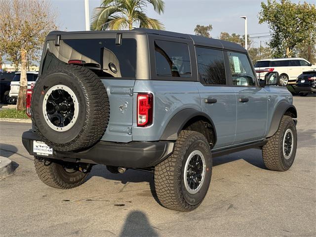 new 2024 Ford Bronco car, priced at $54,940