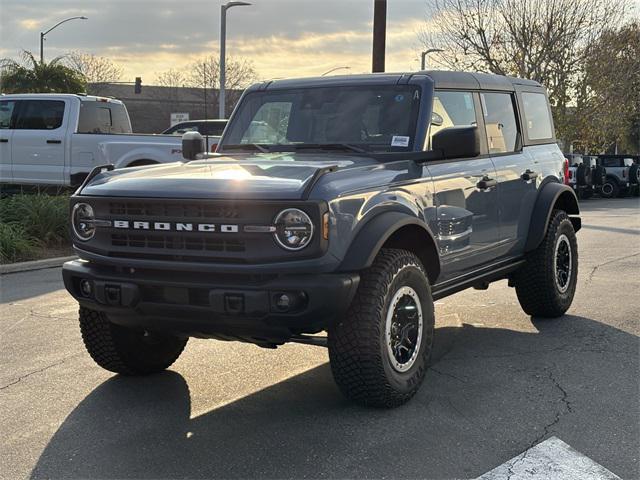 new 2024 Ford Bronco car, priced at $54,940