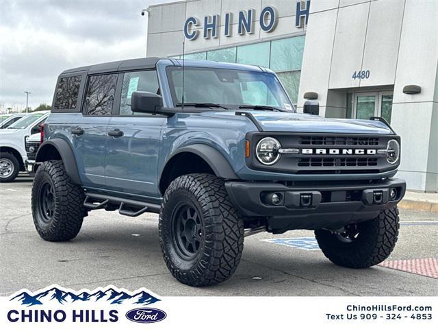 new 2024 Ford Bronco car, priced at $64,206