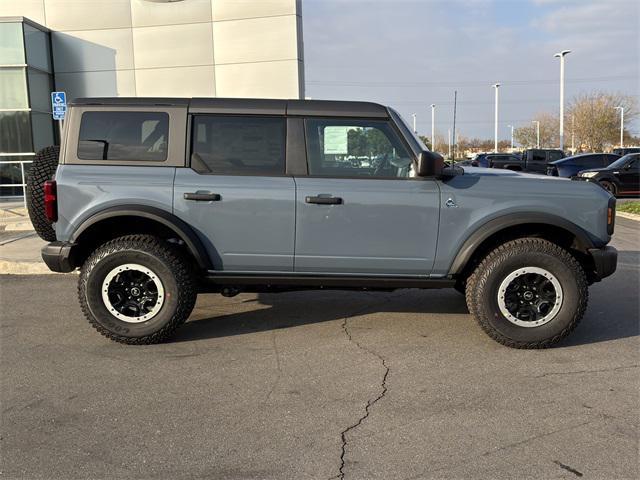 new 2024 Ford Bronco car, priced at $54,940