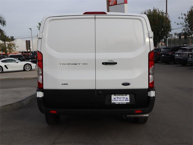 new 2024 Ford Transit-150 car, priced at $58,015