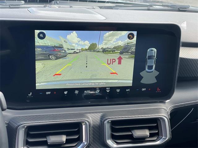 new 2025 Ford Mustang car, priced at $51,914