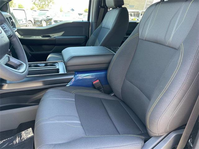 new 2025 Ford F-150 car, priced at $50,910