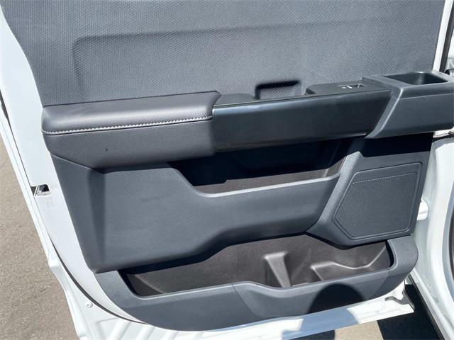 new 2025 Ford F-150 car, priced at $50,910