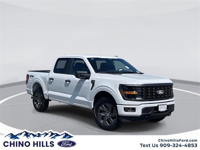 new 2025 Ford F-150 car, priced at $50,910