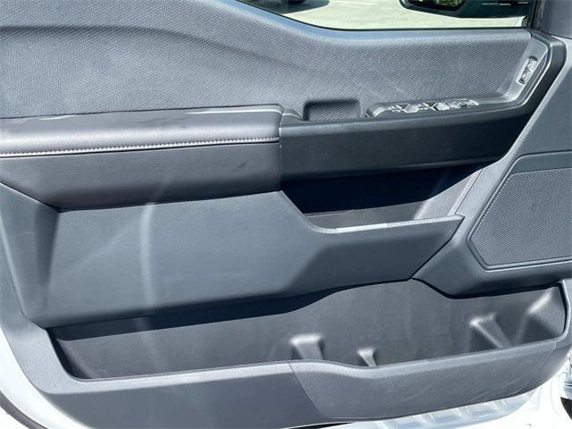 new 2025 Ford F-150 car, priced at $50,910