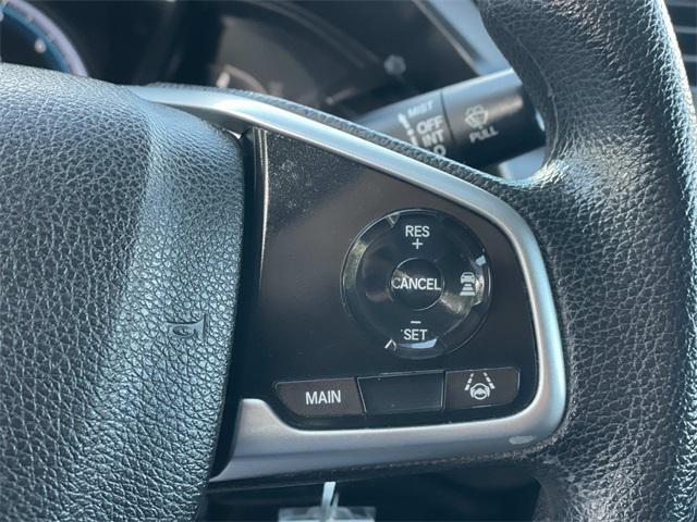used 2019 Honda Civic car, priced at $13,900