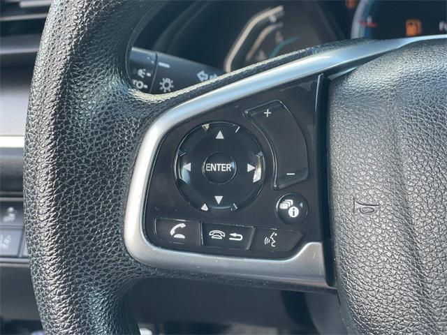 used 2019 Honda Civic car, priced at $13,900