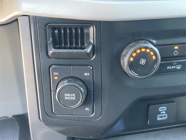 used 2023 Ford F-150 car, priced at $33,600