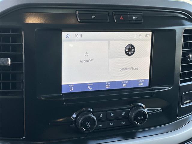used 2023 Ford F-150 car, priced at $33,600