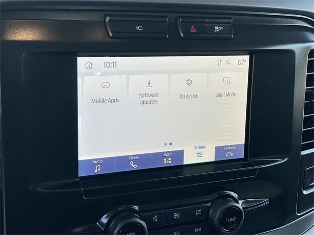 used 2023 Ford F-150 car, priced at $33,600