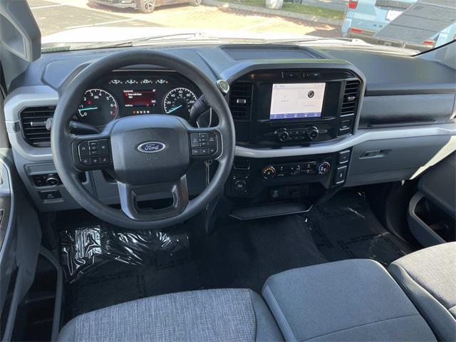 used 2023 Ford F-150 car, priced at $33,600