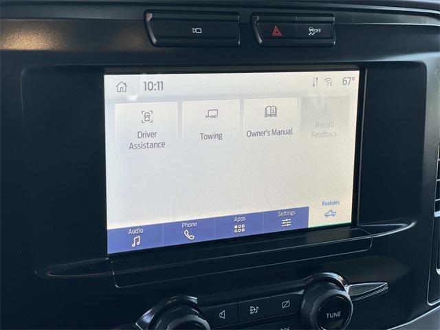used 2023 Ford F-150 car, priced at $33,600