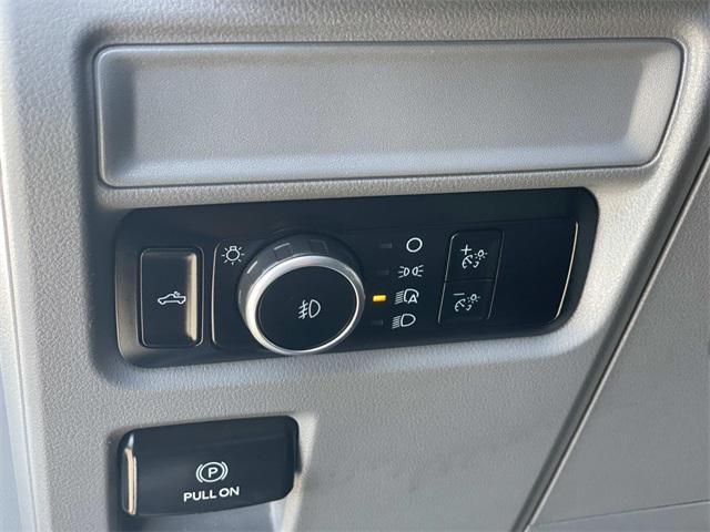 used 2023 Ford F-150 car, priced at $33,600