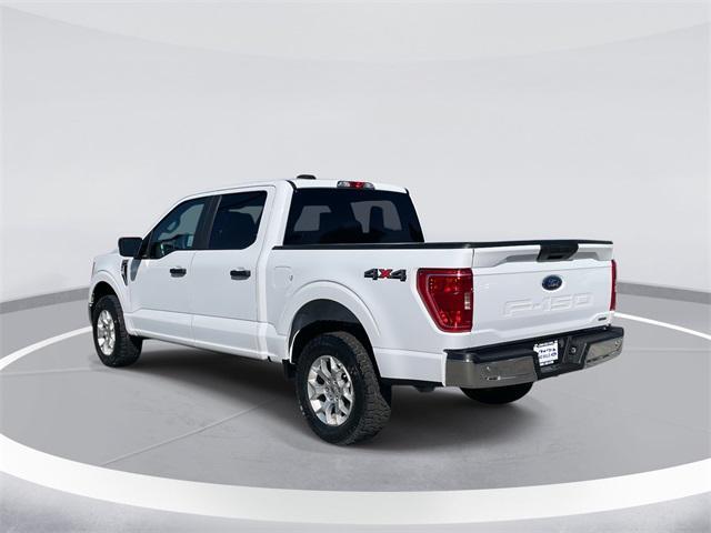 used 2023 Ford F-150 car, priced at $33,600