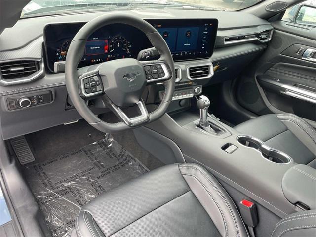 new 2025 Ford Mustang car, priced at $38,919