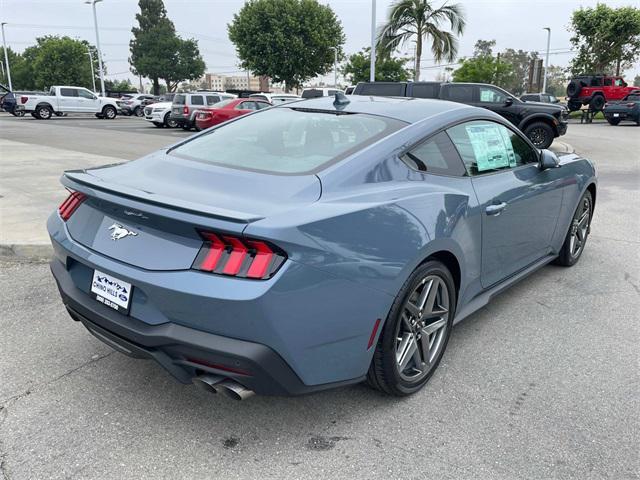 new 2025 Ford Mustang car, priced at $38,919