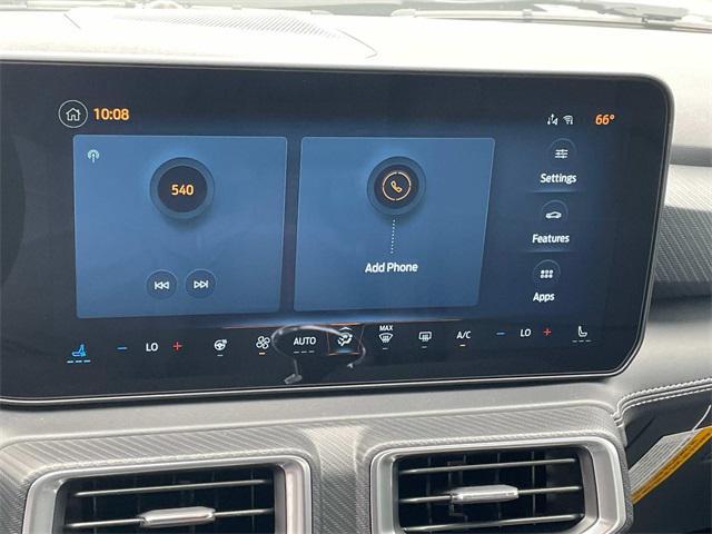 new 2025 Ford Mustang car, priced at $38,919