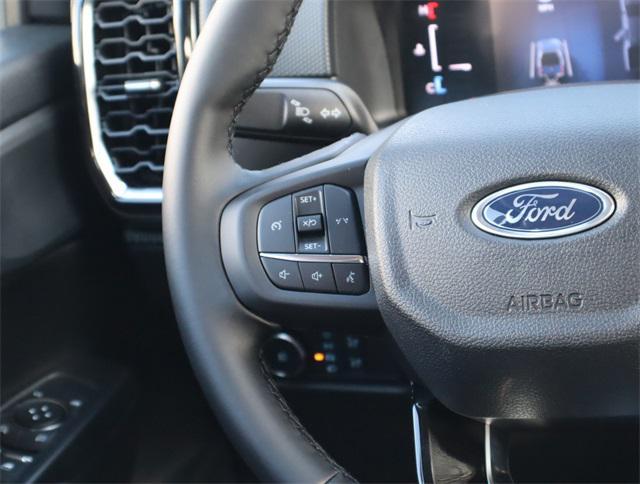 new 2024 Ford Ranger car, priced at $37,477