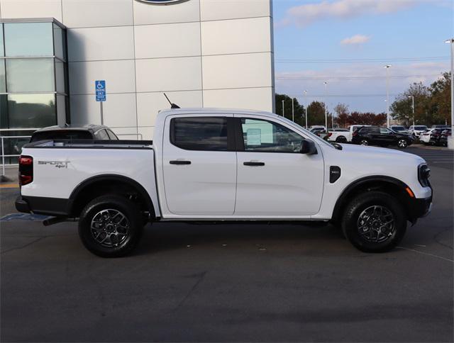 new 2024 Ford Ranger car, priced at $37,477