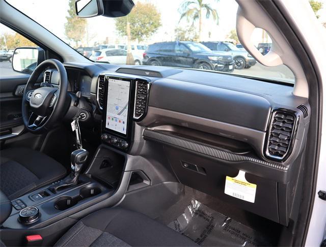 new 2024 Ford Ranger car, priced at $37,477