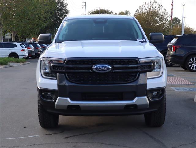 new 2024 Ford Ranger car, priced at $37,477