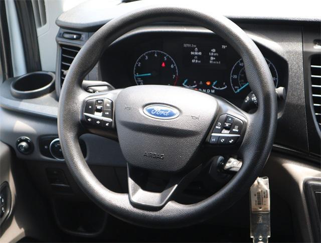 used 2023 Ford Transit-350 car, priced at $44,000