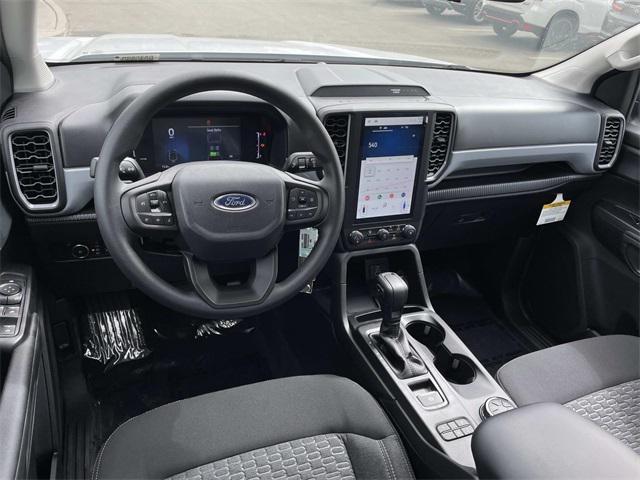 new 2025 Ford Ranger car, priced at $37,875