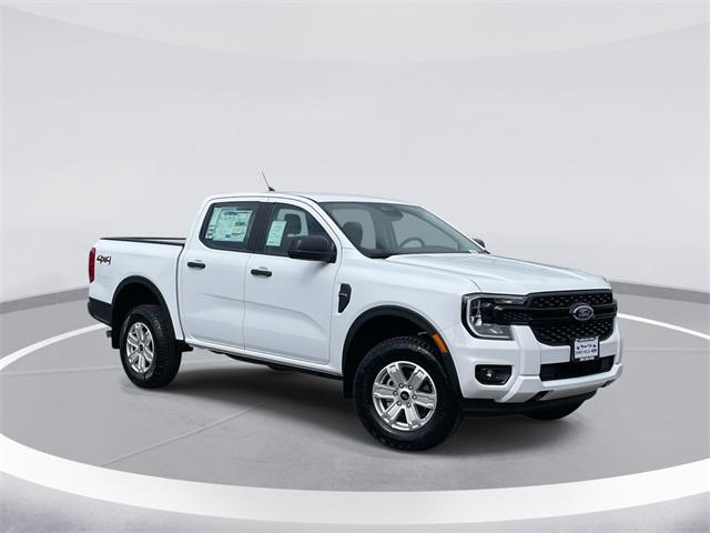 new 2025 Ford Ranger car, priced at $37,875