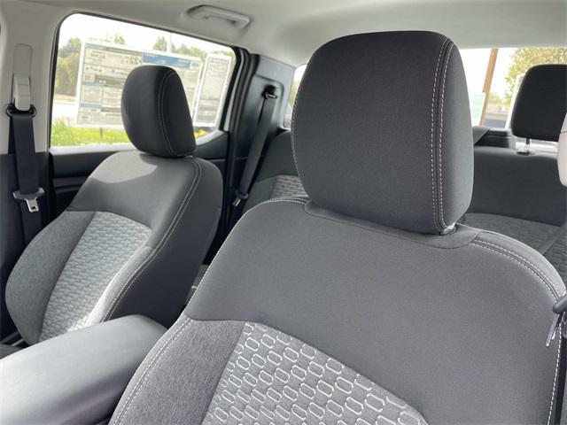 new 2025 Ford Ranger car, priced at $37,875