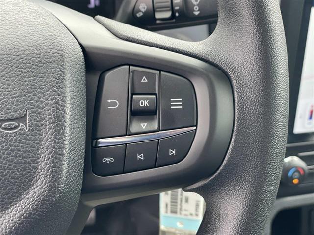 new 2025 Ford Ranger car, priced at $37,875