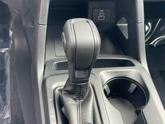 new 2025 Ford Ranger car, priced at $37,875