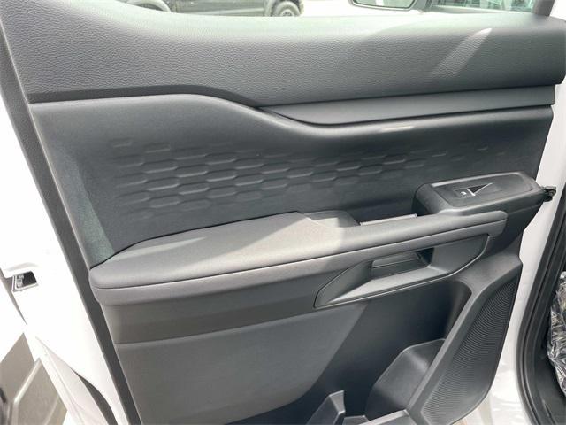 new 2025 Ford Ranger car, priced at $37,875