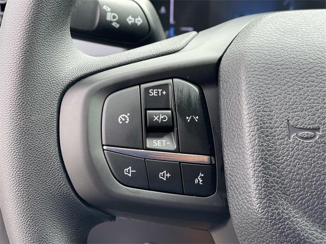 new 2025 Ford Ranger car, priced at $37,875