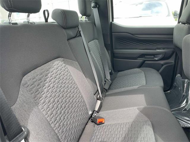 new 2025 Ford Ranger car, priced at $37,875