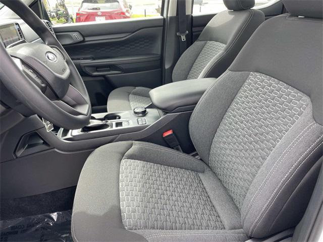 new 2025 Ford Ranger car, priced at $37,875