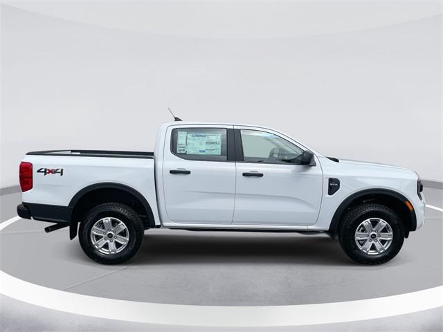 new 2025 Ford Ranger car, priced at $37,875