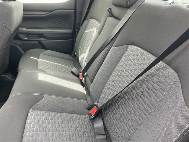 new 2025 Ford Ranger car, priced at $37,875