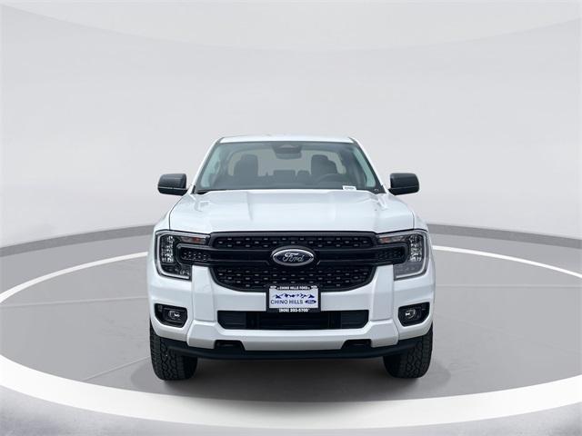 new 2025 Ford Ranger car, priced at $37,875