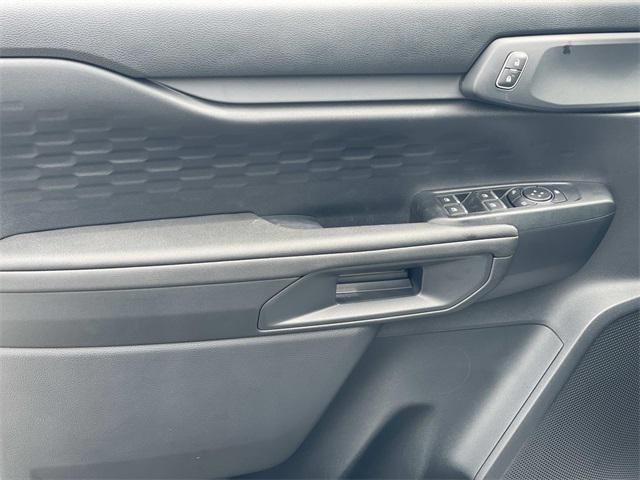 new 2025 Ford Ranger car, priced at $37,875