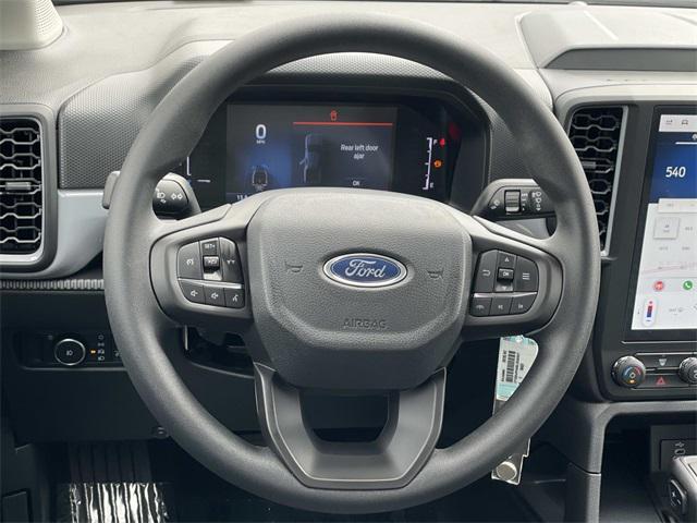 new 2025 Ford Ranger car, priced at $37,875