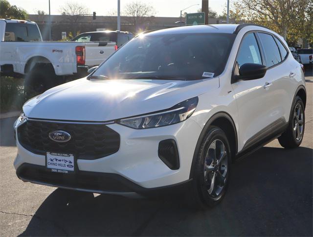 new 2025 Ford Escape car, priced at $28,408