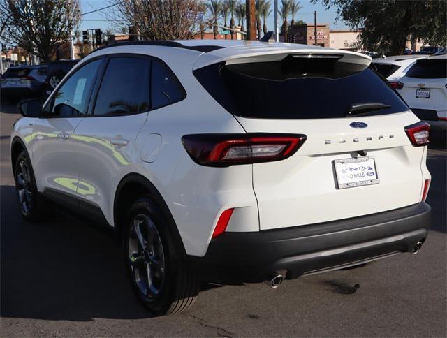 new 2025 Ford Escape car, priced at $31,447