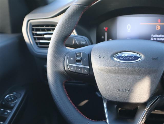 new 2025 Ford Escape car, priced at $28,408