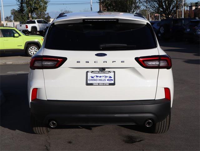 new 2025 Ford Escape car, priced at $28,408