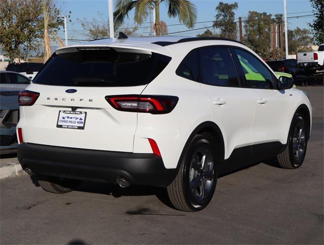 new 2025 Ford Escape car, priced at $28,408