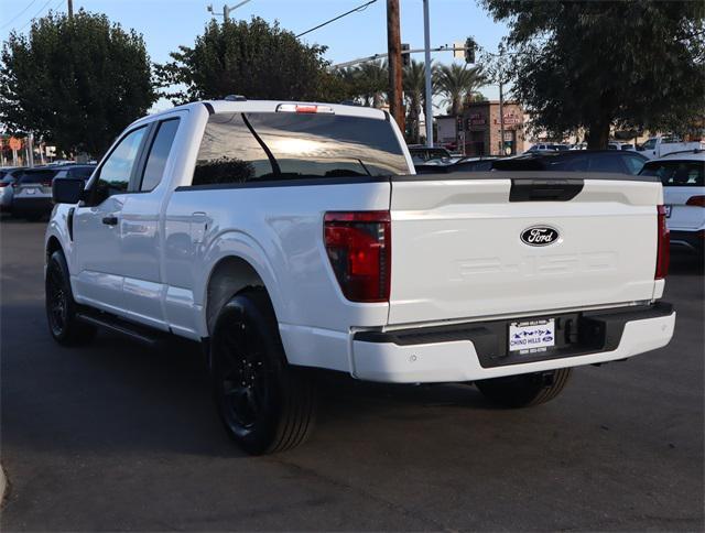 new 2024 Ford F-150 car, priced at $44,996