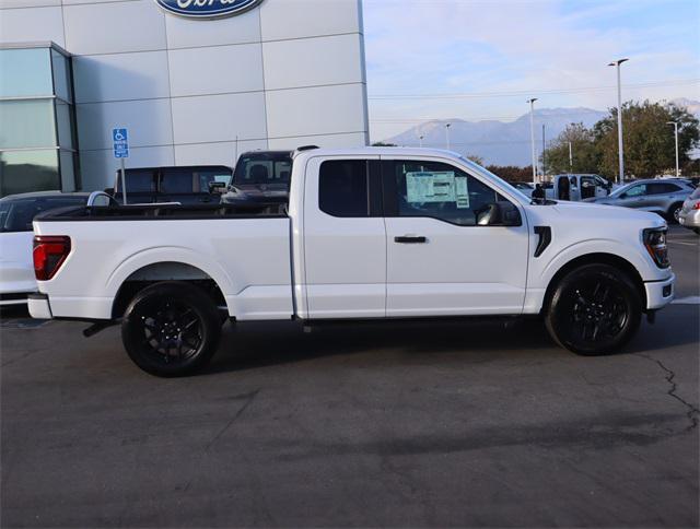 new 2024 Ford F-150 car, priced at $44,996