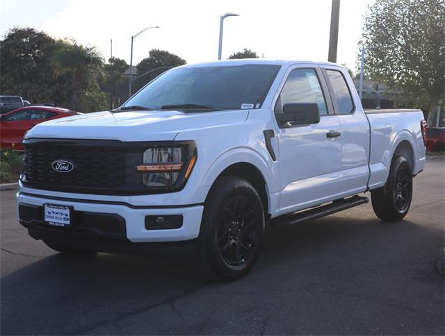 new 2024 Ford F-150 car, priced at $44,996