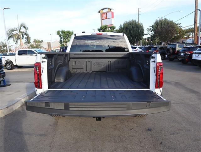 new 2024 Ford F-150 car, priced at $44,996